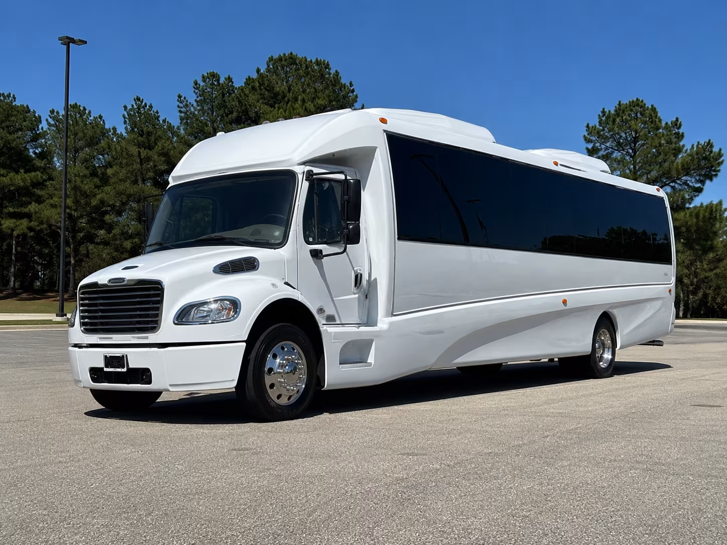 Toledo Party Bus Rental