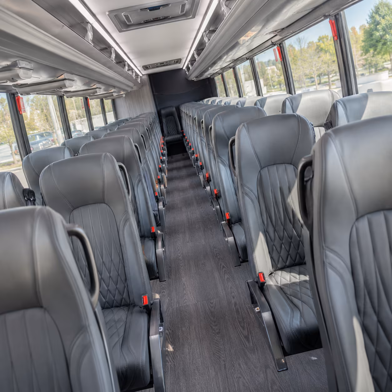 Toledo School Event & Field Trip Transportation
