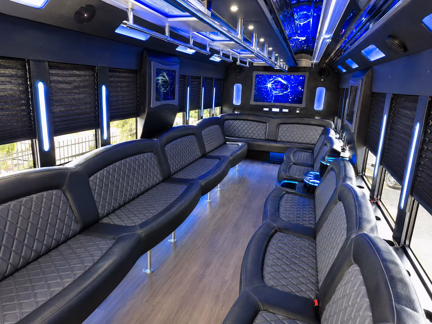 Toledo Sporting Event Transportation