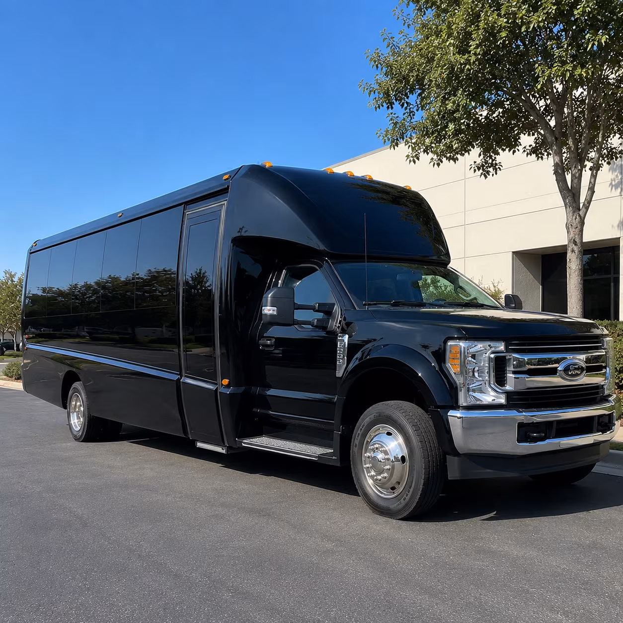 Toledo Wedding Transportation & Shuttle Service
